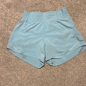 Lululemon Hotty Hot Shorts size 4